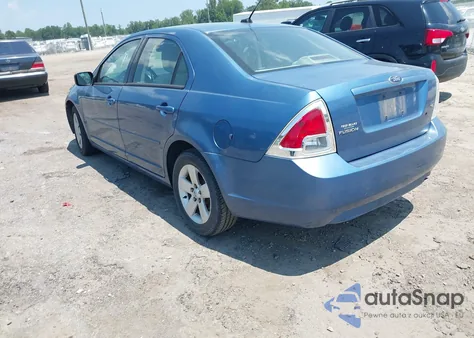 2009 Ford Fusion Se z USA, uszkodzony, nr VIN 3FAHP07Z89R159791